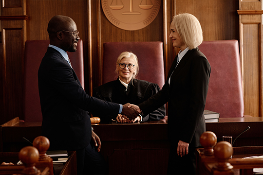 Legal background
